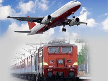 हवाई जहाज से महंगी हुई रेल यात्रा