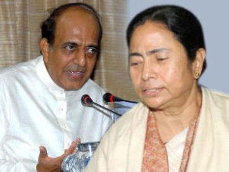 रेल मंत्री दिनेश त्रिवेदी का दांव पड़ा उल्टा