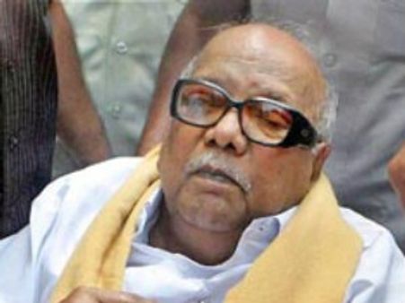 यूपीए से नाराज डीएमके ने किया आम बजट का बहिष्कार!