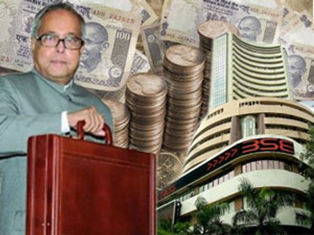 देखें आम बजट 2012 की झलकियां