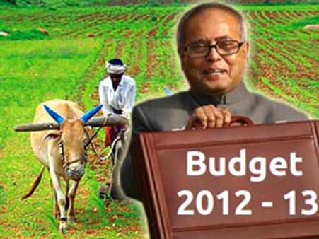 कृषि क्षेत्र पर रही वित्त मंत्री की मेहरबानी