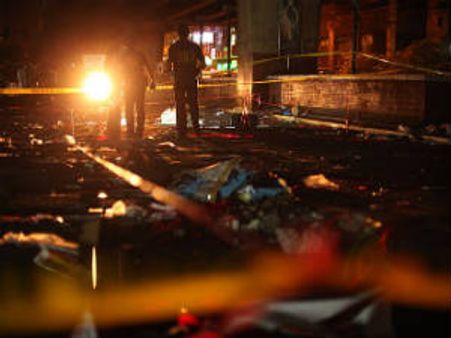 सीरिया में आत्‍मघाती हमले से 25 की मौत