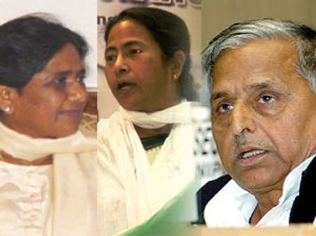 राज्‍यसभा में ट्रिपल एम ने डूबती सरकार को बचाया