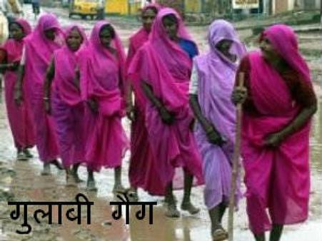 चुनाव हारने के बाद बिखर गया गुलाबी गैंग