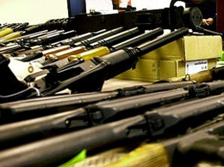 उल्फा उग्रवादी अब खेतों में चलाएंगे हथियार