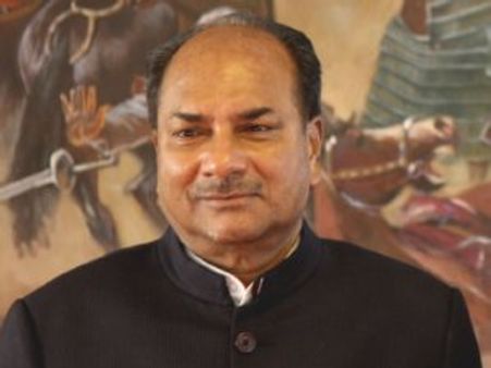 देश की सुरक्षा को ही सर्वोच्च प्राथमिकता: एंटनी