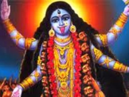 मां कालरात्रि सदैव शुभ फल देती हैं