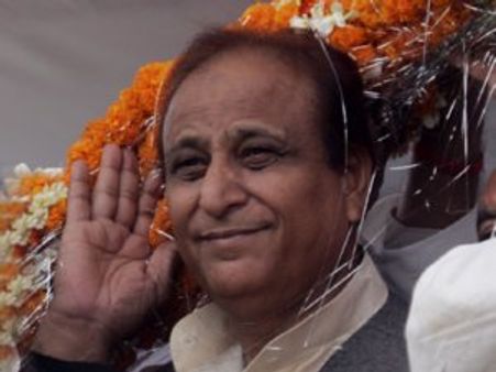 आजम खां मुसलमानों के नाम पर कलंक हैं: बुखारी