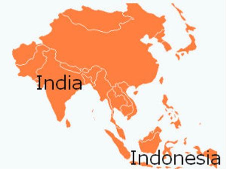 इंडोनेशिया में भूकंप, भारत में सुनामी की चेतावनी
