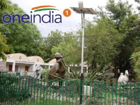 पहला सोलर ज़ू होगा उत्तर प्रदेश के लखनऊ में