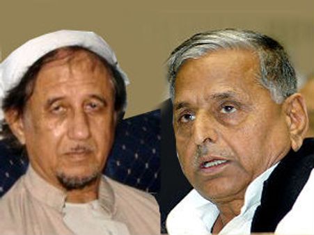 मुलायम से खफ़ा हुए यूपी के शिया मुसलमान