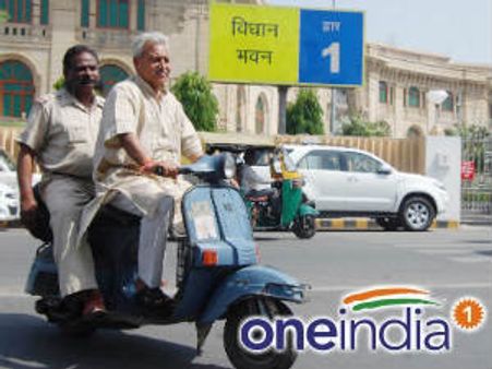 'भाजपा को पूर्ण बहुमत मिला तो बनेगा भव्य राम मंदिर'