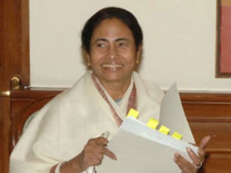 विश्‍व के सबसे प्रभावशालियों में ममता बनर्जी