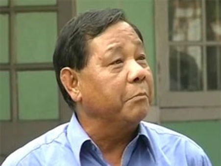 संगमा को राष्ट्रपति बनाने के लिए अगामा मैदान में कूदीं