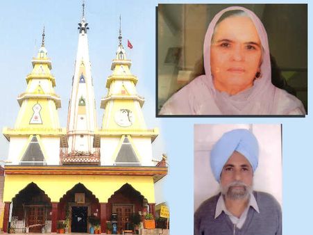 पत्नी की याद में बनवाया मंदिर, अब निकालेंगे अखबार