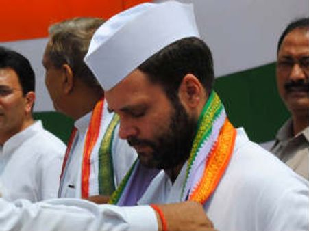 राहुल गांधी की इज्जत बचाने के लिए यूपीए का नया फंडा