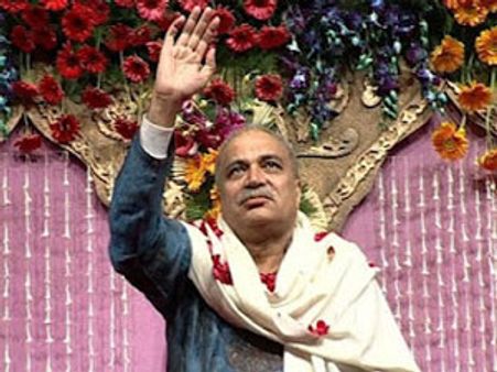 ईडी की टेढ़ी नजर, निर्मल बाबा की जब्‍त होगी संपत्ति!