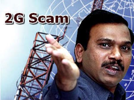 2जी घोटाले के मुख्‍य आरोपी ए राजा को मिली जमानत