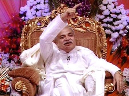 हाईकोर्ट का निर्मल बाबा मामले में केंद्र को नोटिस