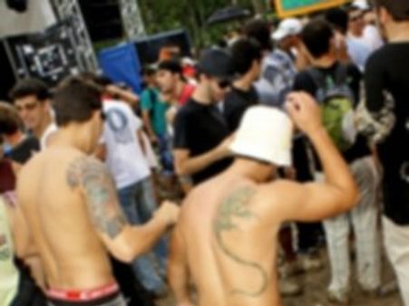 आईपीएल पर एक और दाग- रेव पार्टी में पकड़े गये खिलाड़ी