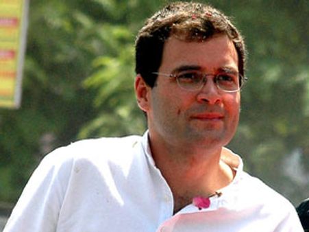 राहुल गांधी बंद कमरे में तैयार कर रहे प्‍लान 2014