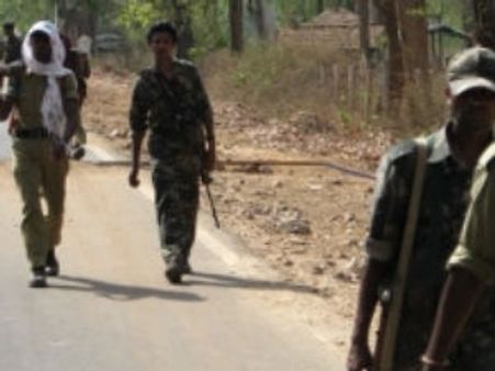 झारखंड में नक्‍सलियों पर 3 से 5 लाख का ईनाम