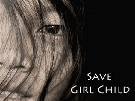 यूपी में तेजी से घट रही है लड़कियों की संख्‍या