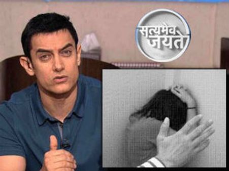 सत्‍यमेव- औरत बातें भुला सकती है, थप्‍पड़ नहीं