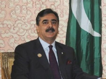 सुप्रीम कोर्ट ने पाक पीएम यूसुफ रजा गिलानी को गद्दी से उतारा