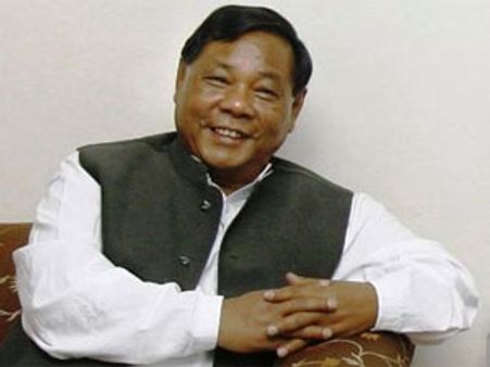 प्रणब पर हंगामा बाकी, संगमा बनेंगे राष्‍ट्रपति!
