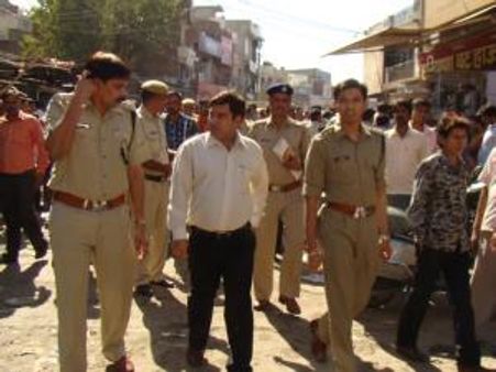 गुड़गांव में और भी 'अपना घर' तलाश रही पुलिस