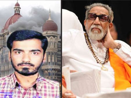 भारत का मराठवाड़ा बनता जा रहा नया पाकिस्‍तान: बाल ठाकरे