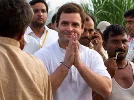 कांग्रेस में राहुल होंगे सोनिया के बाद दूसरे नंबर के नेता