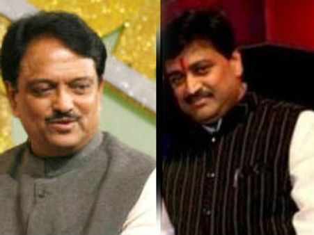 आदर्श घोटाला: अशोक चव्‍हाण ने देशमुख पर लगाया आरोप