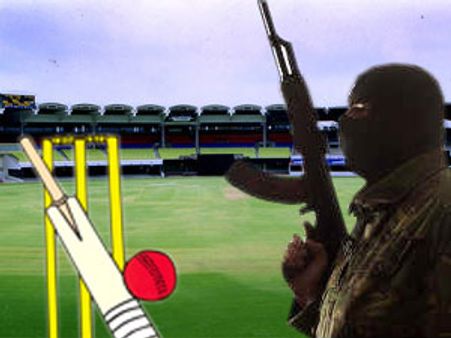 क्रिकेट की आड़ में टारगेट सेट करते हैं आतंक के सौदागर