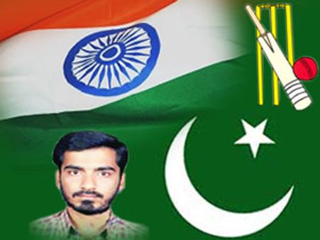 इंडो-पाक वार्ता: हमजा पर पाक तो क्रिकेट पर भारत खामोश