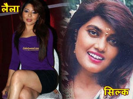 लैला की खबर ने याद दिलायी सिल्‍क स्मिता की रहस्‍यमय मौत