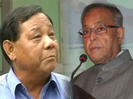 प्रणव के नामांकन के खिलाफ कोर्ट जाएंगे पीए संगमा