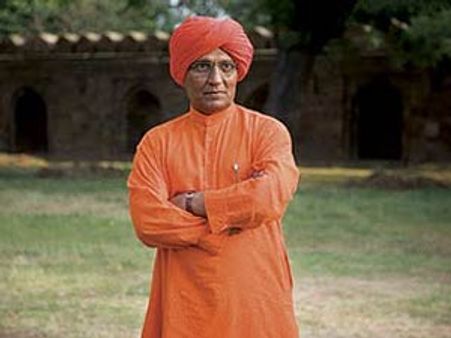 मैं तो लंबे समय से खुद अपना पेशाब पीता रहा हूं: स्‍वामी अग्निवेश