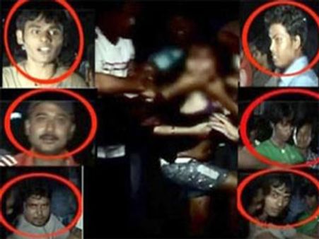 गुवाहाटी: वहशी दरिंदों ने छेड़छाड़ के साथ सिगरेट से भी जलाया