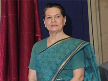 राष्‍ट्रपति चुनाव से पहले सोनिया के घर जीत का जश्‍न