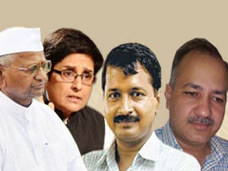 प्रधानमंत्री के बाद अब देश का राष्ट्रपति भी है भ्रष्ट : टीम अन्ना
