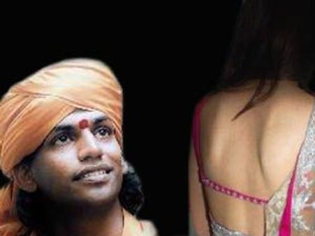 तो क्‍या साउथ एक्‍ट्रेस के साथ भारत छोड़ने की फिराक में हैं नित्‍यानंद?