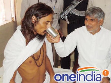 संत गोपाल दास के 42 दिन के अनशन की जीत