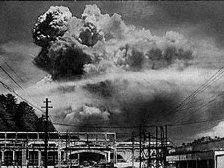 तबाही के 67 साल बाद भी वैसा ही है हिरोशिमा और नागासाकी