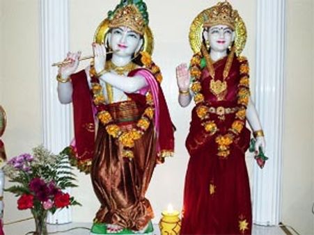 सिर्फ जन्‍माष्‍टमी पर ही खुलता है यह मंदिर