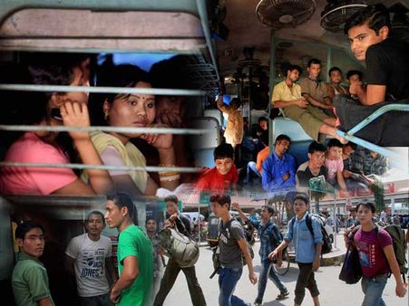 वनइंडिया की अपील: अफवाहों पर ध्‍यान न दें और शहर छोड़कर ना जाएं