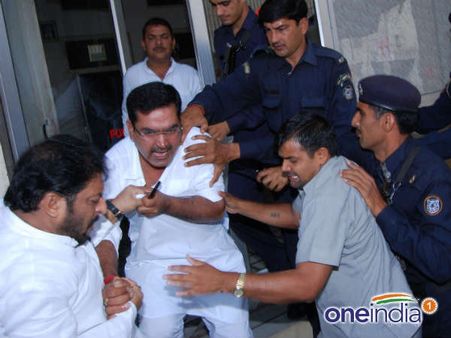 गीतिका के गुनहगार गोपाल कांडा ने सुबह 4 बजे किया सरंडर