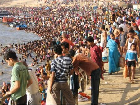 2025 तक भारत में होगा जनसंख्‍या विस्‍फोट