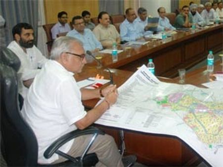 इस प्रकार बदलेगी मानेसर की तस्‍वीर